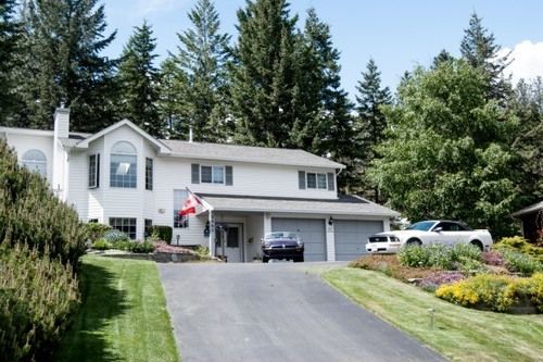 Alexandria House Bed & Breakfast West Kelowna Exterior photo