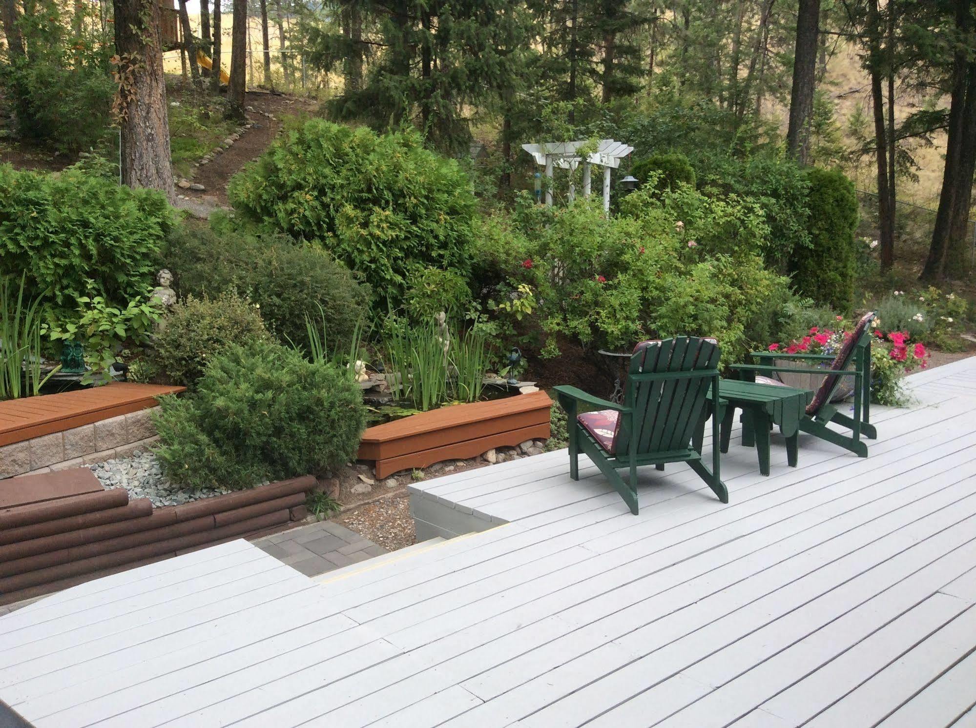 Alexandria House Bed & Breakfast West Kelowna Exterior photo